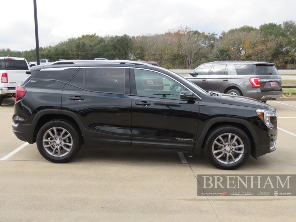 2024 GMC Terrain FWD SLT