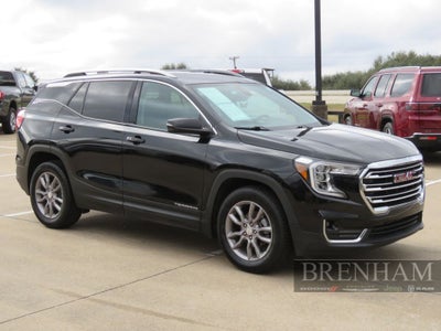 2024 GMC Terrain FWD SLT