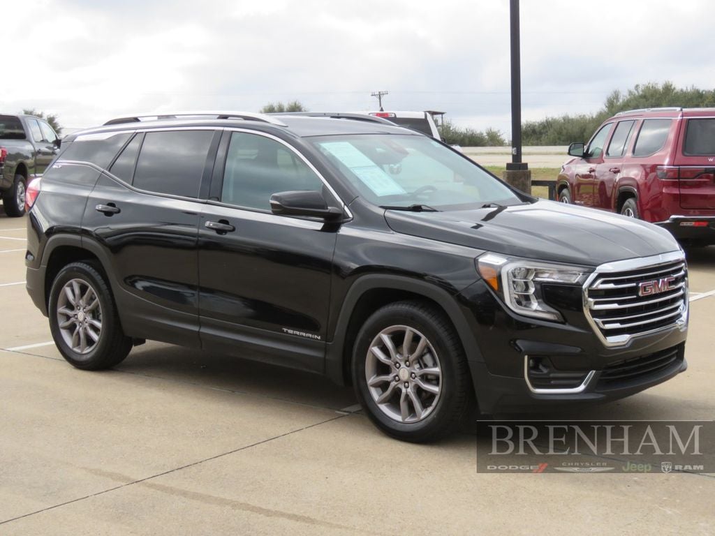 2024 GMC Terrain FWD SLT