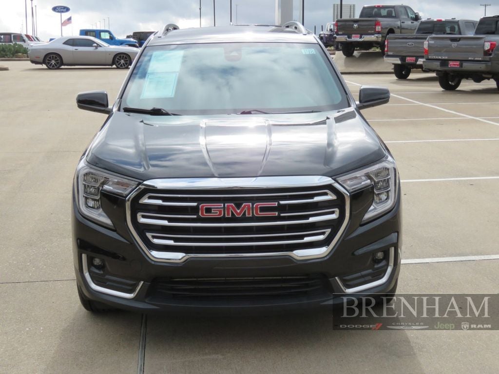 2024 GMC Terrain FWD SLT