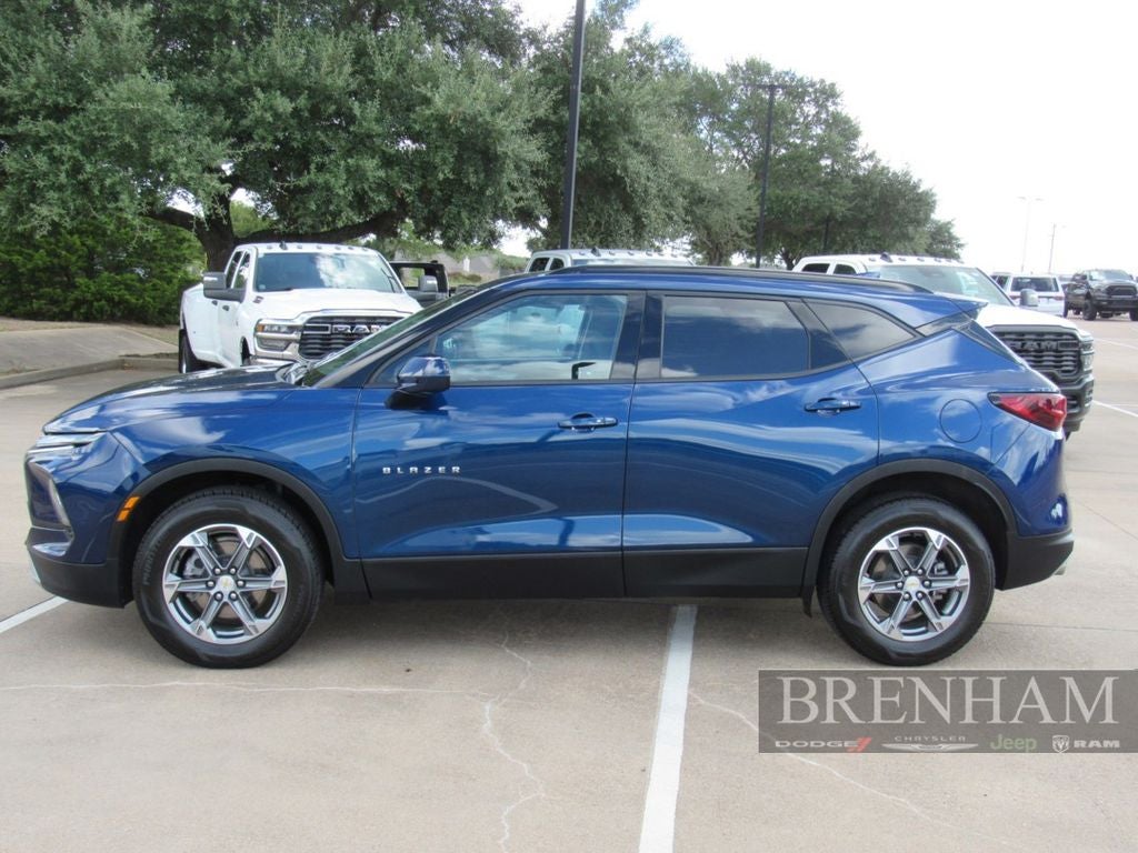 2023 Chevrolet Blazer LT