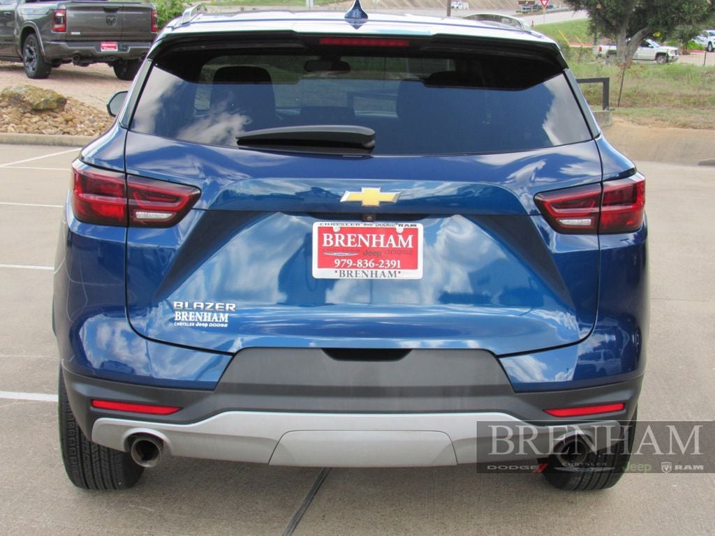 2023 Chevrolet Blazer LT
