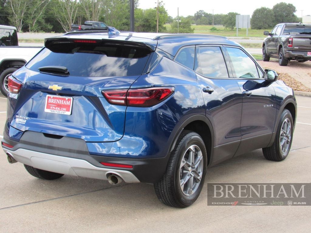 2023 Chevrolet Blazer LT