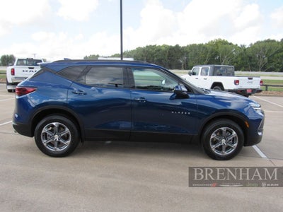2023 Chevrolet Blazer LT