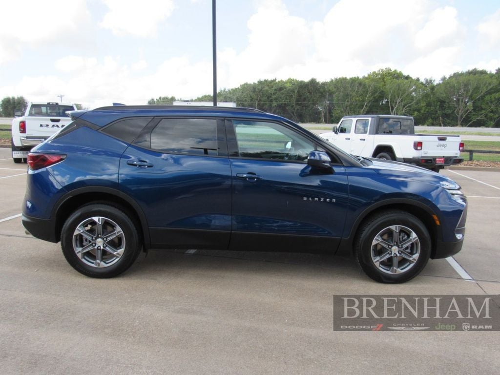 2023 Chevrolet Blazer LT
