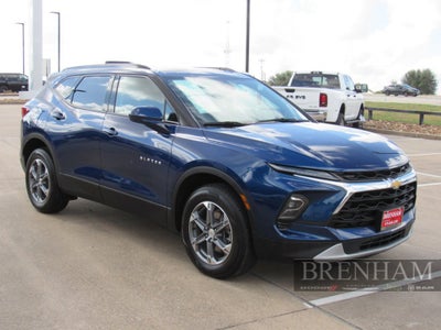 2023 Chevrolet Blazer LT