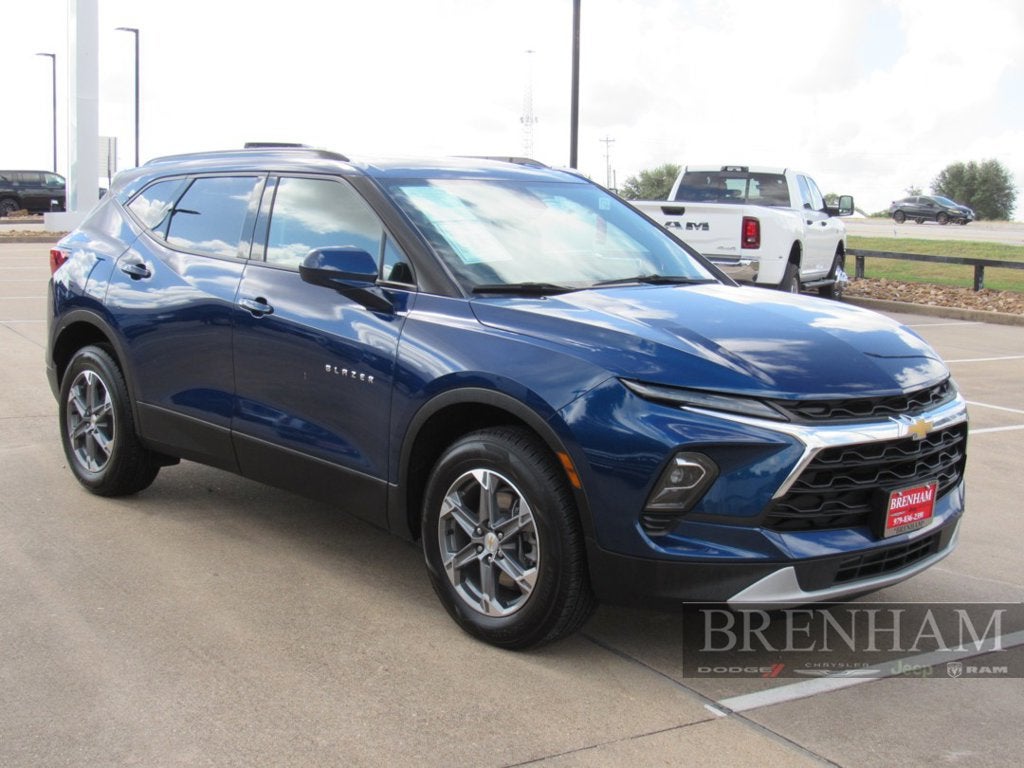 2023 Chevrolet Blazer LT