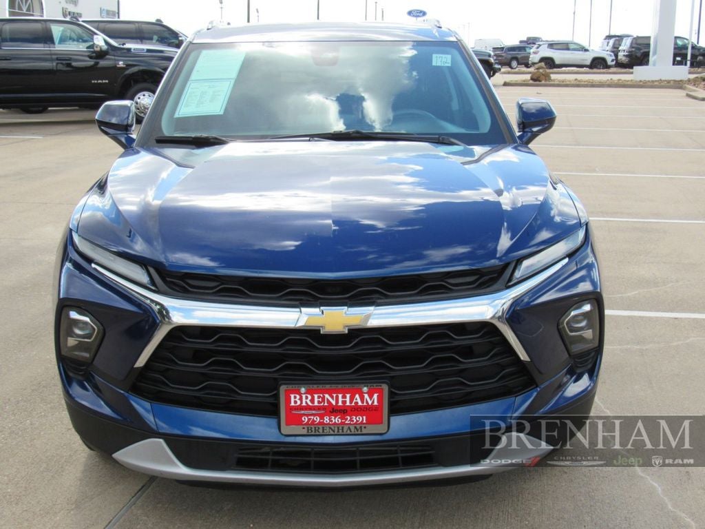 2023 Chevrolet Blazer LT