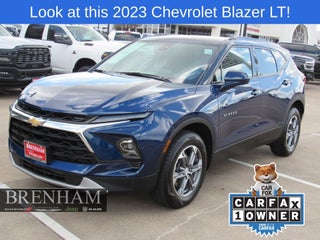 2023 Chevrolet Blazer LT