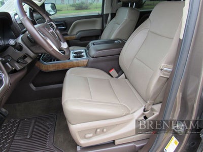 2014 GMC Sierra 1500 SLT
