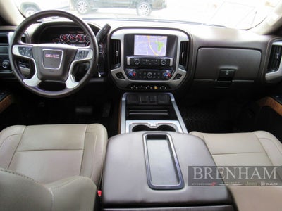 2014 GMC Sierra 1500 SLT