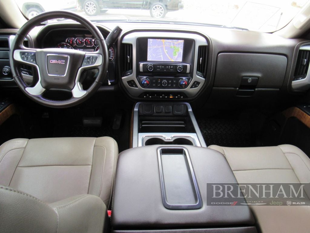 2014 GMC Sierra 1500 SLT