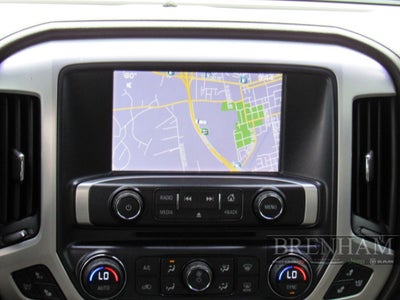 2014 GMC Sierra 1500 SLT