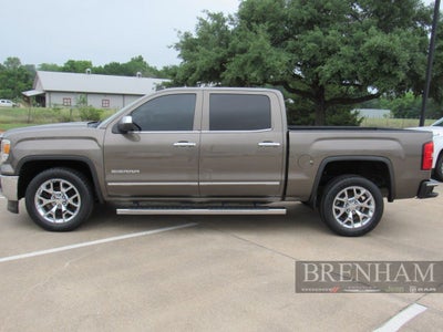2014 GMC Sierra 1500 SLT
