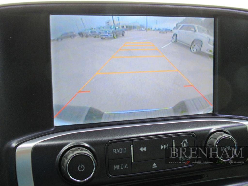 2014 GMC Sierra 1500 SLT