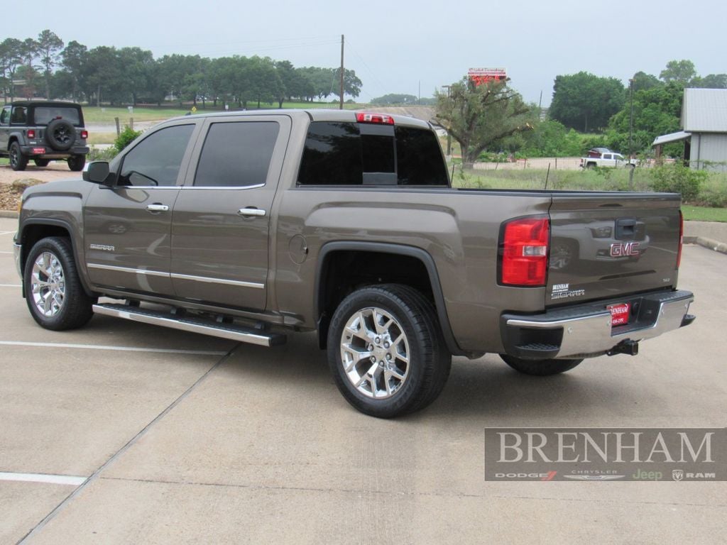 2014 GMC Sierra 1500 SLT