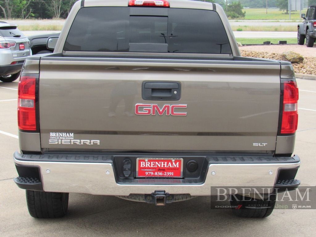 2014 GMC Sierra 1500 SLT