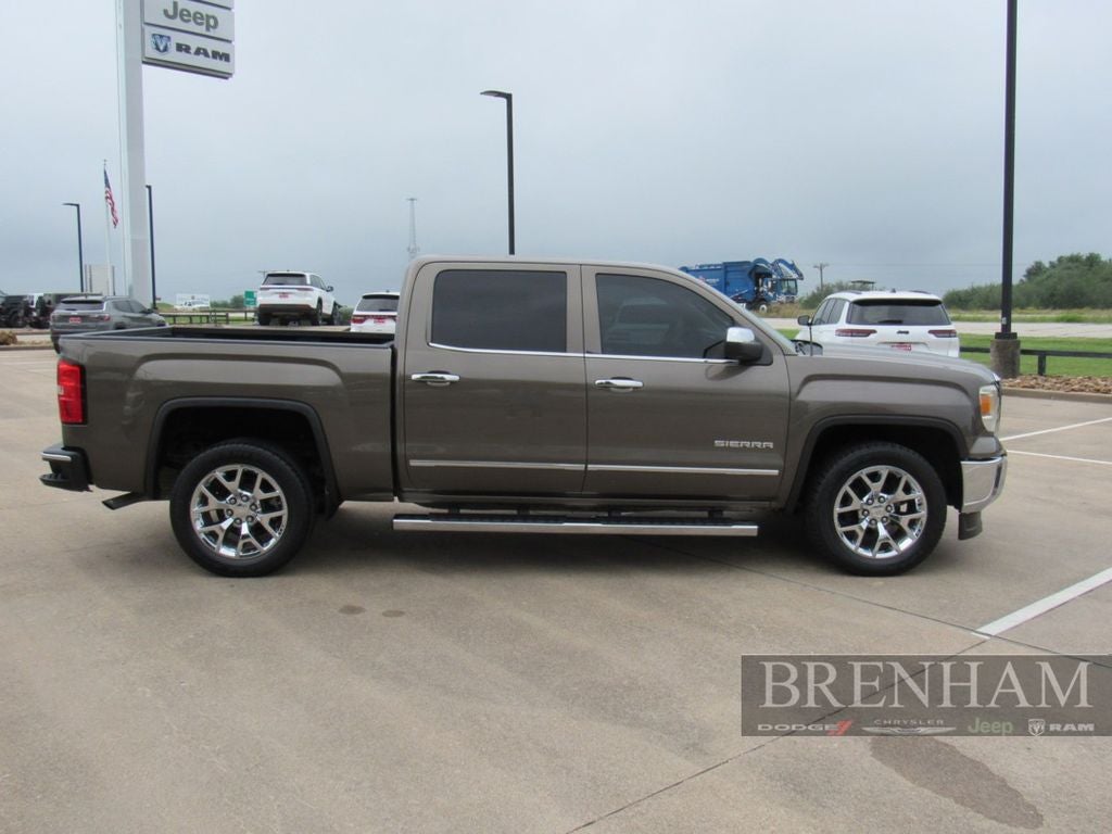 2014 GMC Sierra 1500 SLT