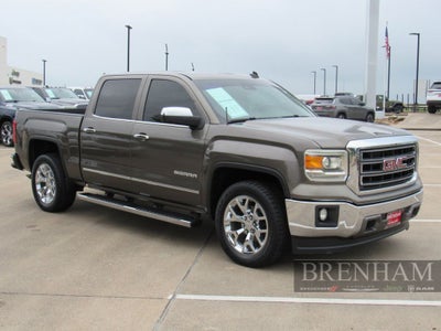 2014 GMC Sierra 1500 SLT