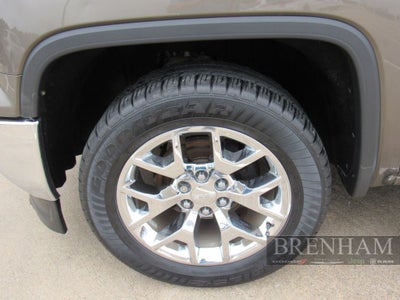 2014 GMC Sierra 1500 SLT