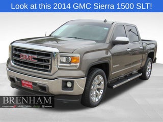 2014 GMC Sierra 1500 SLT