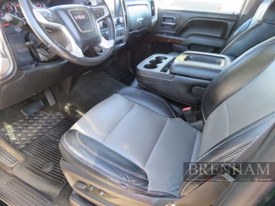2014 GMC Sierra 1500 SLE