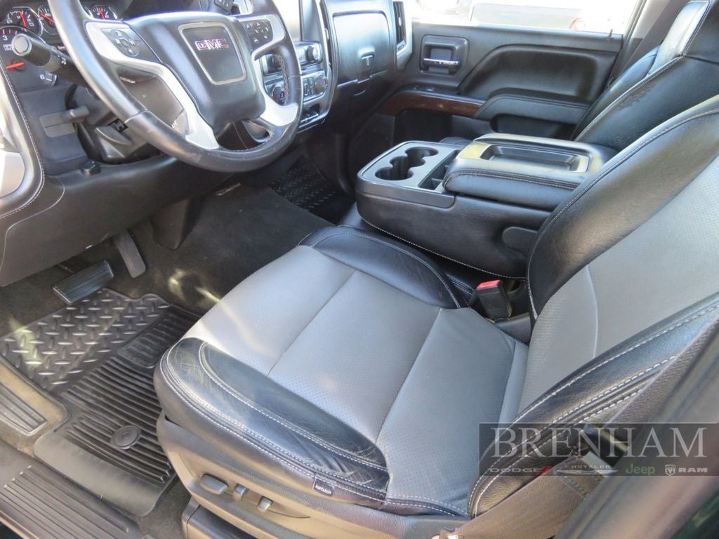 2014 GMC Sierra 1500 SLE