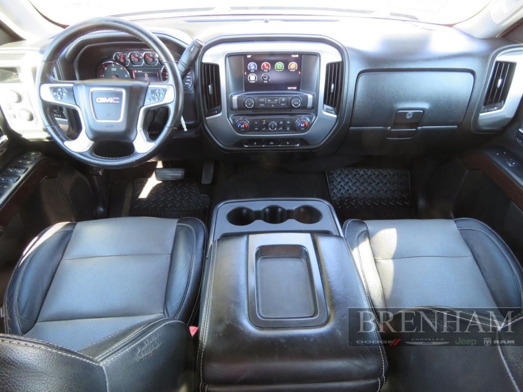 2014 GMC Sierra 1500 SLE