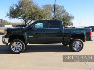 2014 GMC Sierra 1500 SLE