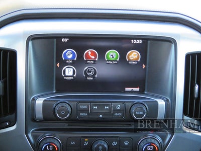 2014 GMC Sierra 1500 SLE