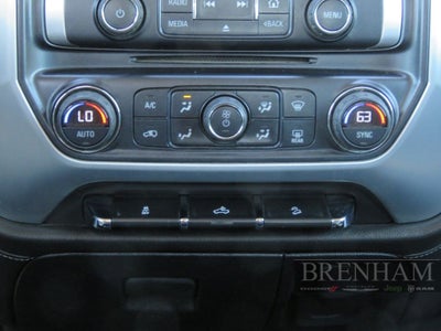 2014 GMC Sierra 1500 SLE