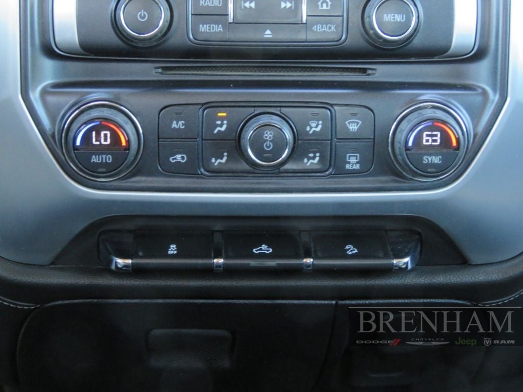 2014 GMC Sierra 1500 SLE