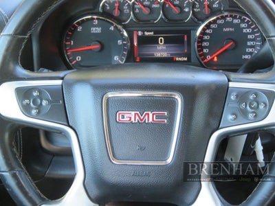 2014 GMC Sierra 1500 SLE