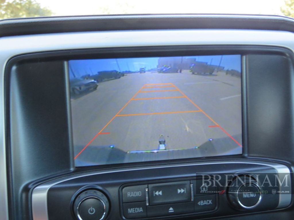 2014 GMC Sierra 1500 SLE