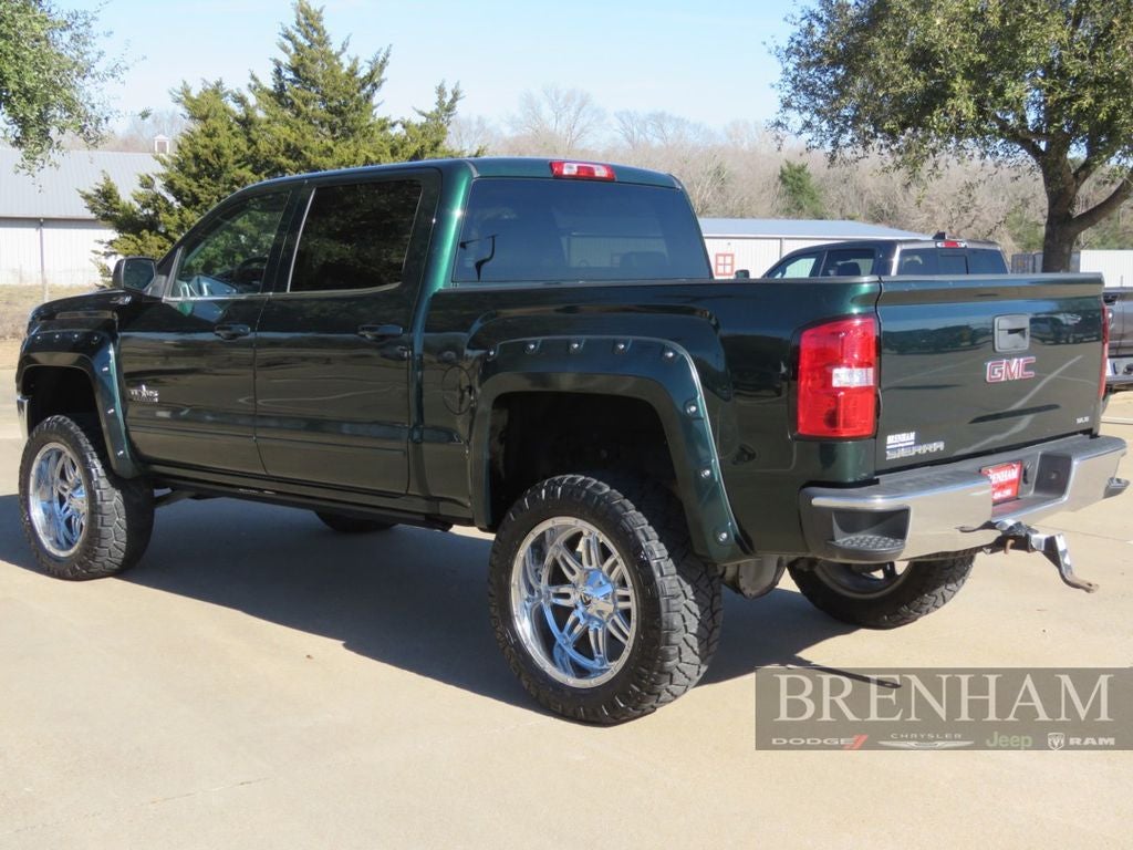 2014 GMC Sierra 1500 SLE