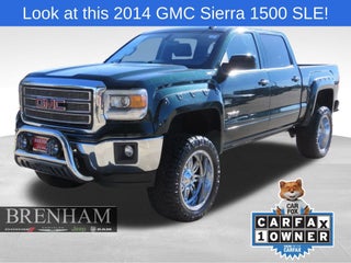 2014 GMC Sierra 1500 SLE
