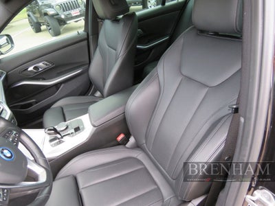 2022 BMW 3 Series 330e Sedan