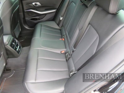 2022 BMW 3 Series 330e Sedan