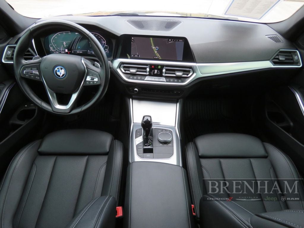 2022 BMW 3 Series 330e Sedan