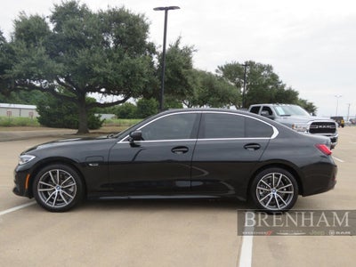 2022 BMW 3 Series 330e Sedan