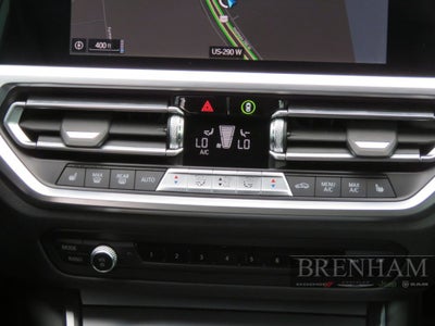 2022 BMW 3 Series 330e Sedan