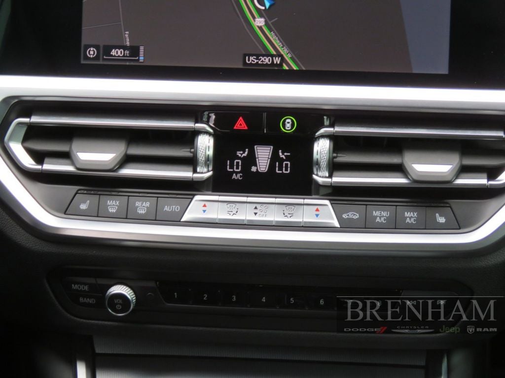 2022 BMW 3 Series 330e Sedan