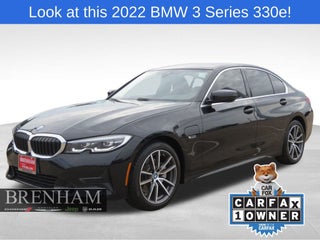 2022 BMW 3 Series 330e Sedan