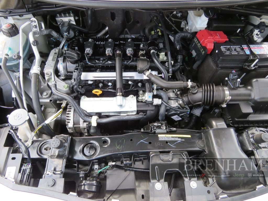 2024 Nissan Versa 1.6 SR