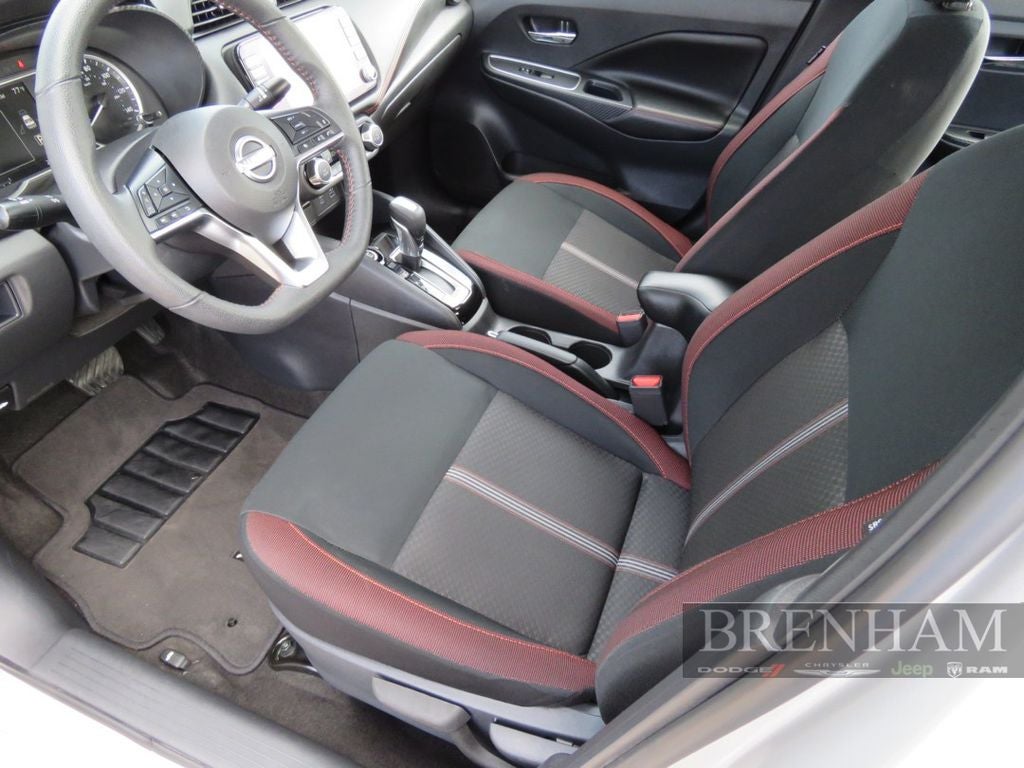 2024 Nissan Versa 1.6 SR