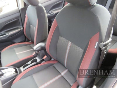 2024 Nissan Versa 1.6 SR