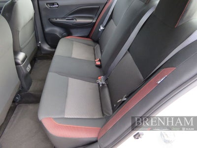 2024 Nissan Versa 1.6 SR