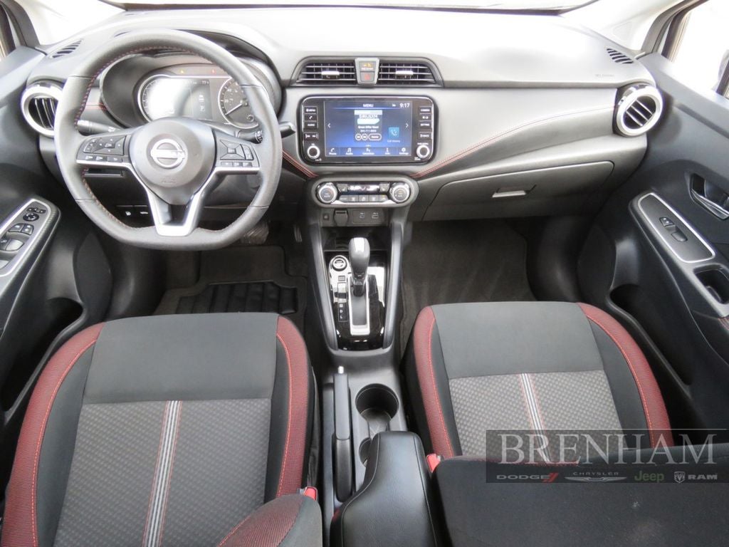 2024 Nissan Versa 1.6 SR