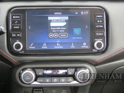 2024 Nissan Versa 1.6 SR