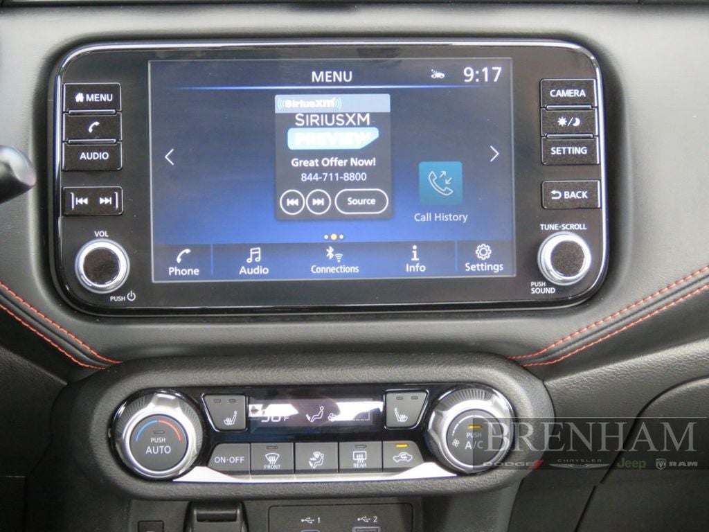 2024 Nissan Versa 1.6 SR